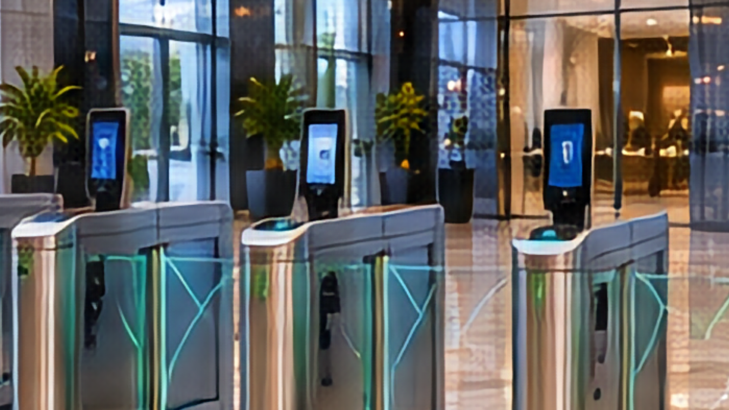 Turnstiles & Speed Gates
